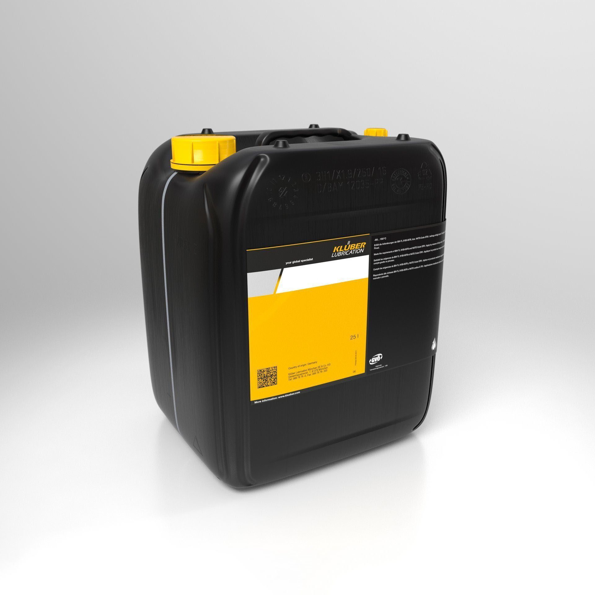 WOLFRAKOTE TOP FLUID S - 25 л
