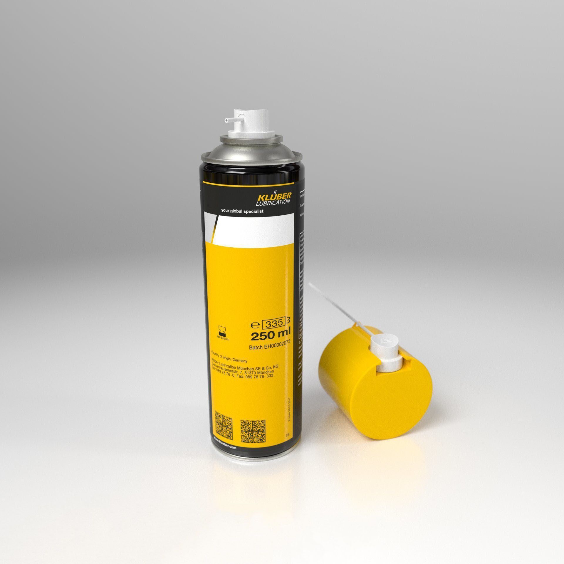 WOLFRAKOTE SSP Spray - 0.25 л